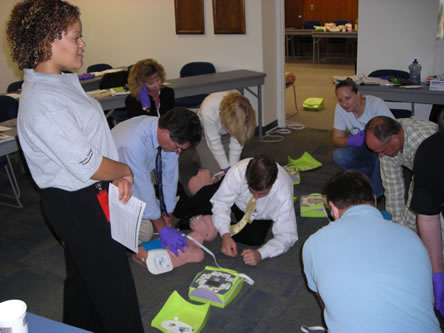 AED Instruction